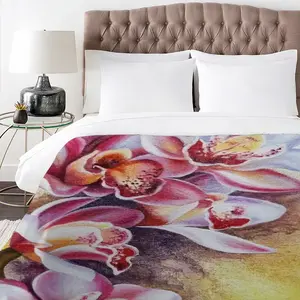 Orchid 3-Piece Bedding Set