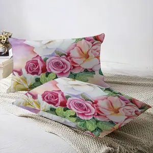 Roses In The Garden 3-Piece Bedding Set