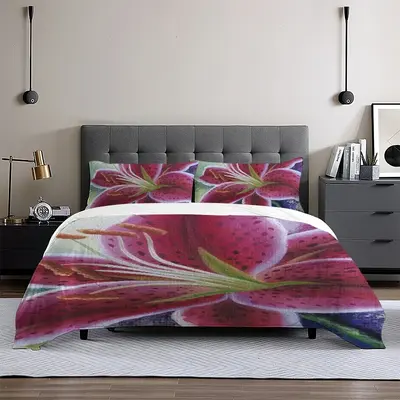 Lily 3-Piece Bedding Set