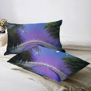 Mystery Of The Night 3-Piece Bedding Set