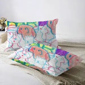 Everyday Micro-Scenes 020 3-Piece Bedding Set