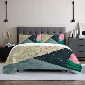 Proteia 3-Piece Bedding Set