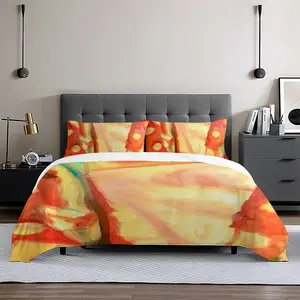 Color Game 3-Piece Bedding Set