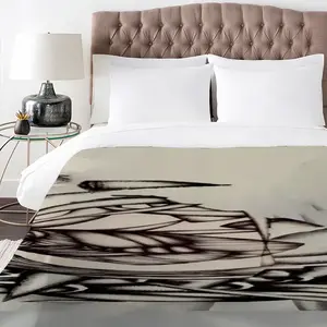 Spazio Sd 3 Evoluzione 3-Piece Bedding Set