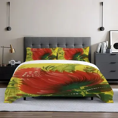 Early Spring 3-Piece Bedding Set