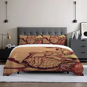 Cellaule - Of The Cell 3-Piece Bedding Set