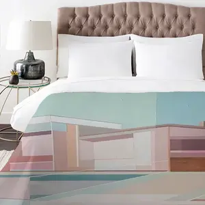 Still Silence 3-Piece Bedding Set