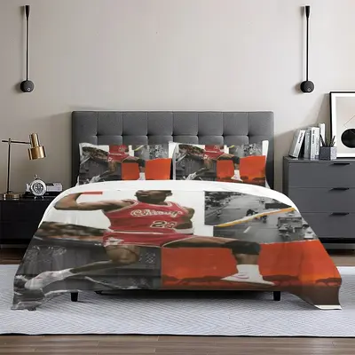 Air Jordan 3-Piece Bedding Set