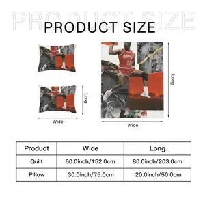 Air Jordan 3-Piece Bedding Set