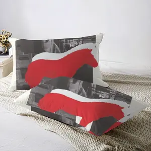 Wwf Przewalskis Horse 3-Piece Bedding Set