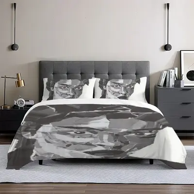 Together In Pieces 3-Piece Bedding Set