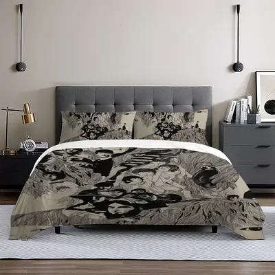 The Beatles Revolver 3-Piece Bedding Set