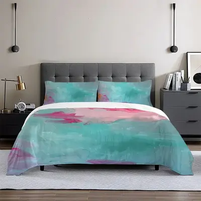 Falling Into The Day 3-Piece Bedding Set