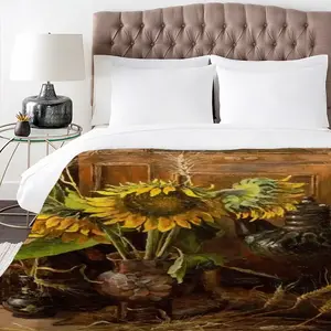 My Sunflowers 3-Piece Bedding Set