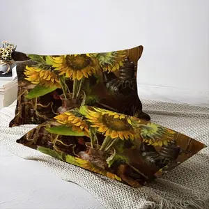 My Sunflowers 3-Piece Bedding Set