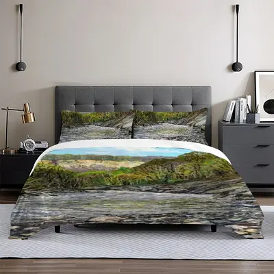 White River Canyon 3-Piece Bedding Set