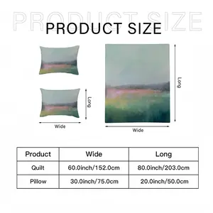 One Misty Morning 3-Piece Bedding Set