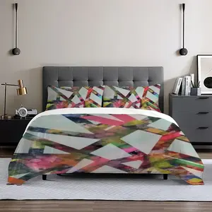 #74-2021 3-Piece Bedding Set