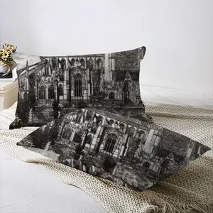 Notre Dame De Paris 3-Piece Bedding Set