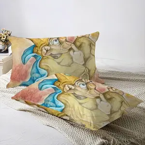 Ssssshhhh 3-Piece Bedding Set