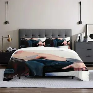 Mane 3-Piece Bedding Set