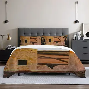 Ruined Tin Mine 3-Piece Bedding Set