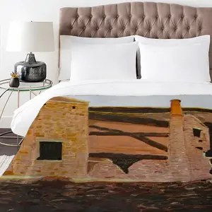 Ruined Tin Mine 3-Piece Bedding Set