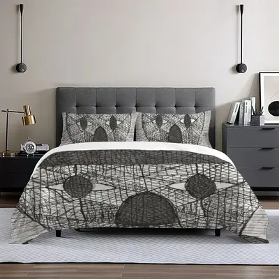 Party Time 3-Piece Bedding Set