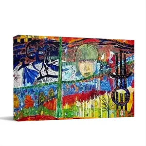 73 Canvas Decorative Painting (Multi-Size, Transverse)