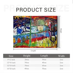 73 Canvas Decorative Painting (Multi-Size, Transverse)