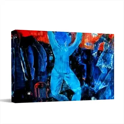 Dance Canvas Decorative Painting (Multi-Size, Transverse)