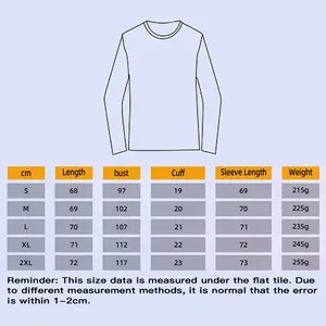 Women El Dorado Two-tone Crew Neck T-Shirt