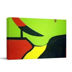 Blade I Canvas Decorative Painting (Multi-Size, Transverse)