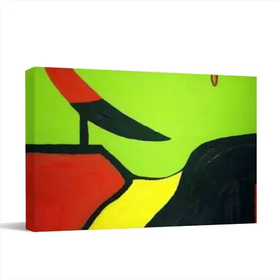 Blade I Canvas Decorative Painting (Multi-Size, Transverse)