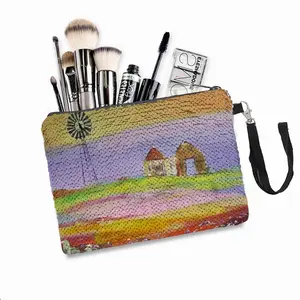 Windmill Sequin Makeup Bag