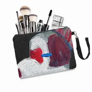 Hip Hop Snoopy Sequin Makeup Bag