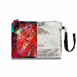 Whirlwind Sequin Makeup Bag