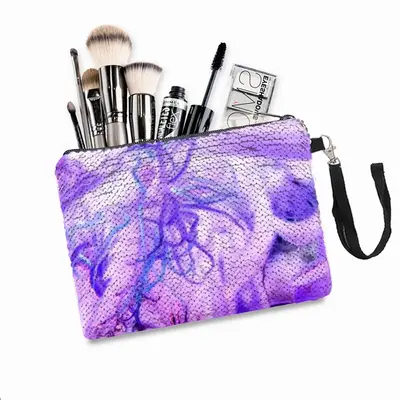 Feeric Sequin Makeup Bag