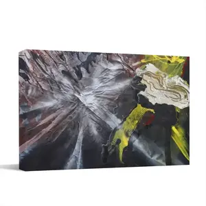 Collapse Canvas Decorative Painting (Multi-Size, Transverse)