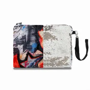 Streetstars Sequin Makeup Bag