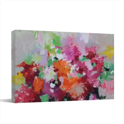 Infinite Garden I Canvas Decorative Painting (Multi-Size, Transverse)