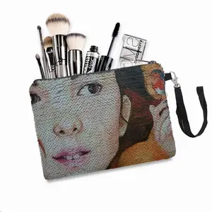 Anne Of Green Gables Sequin Makeup Bag