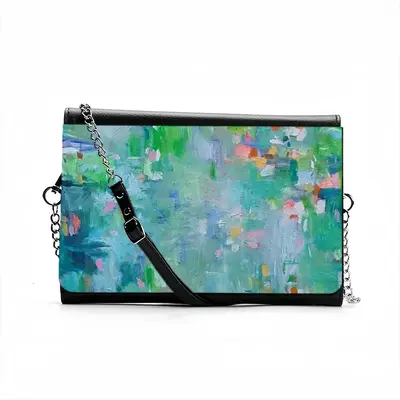 Sea Of Glass #6 Multifunctional Shoulder Bag