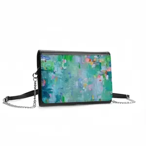 Sea Of Glass #6 Multifunctional Shoulder Bag