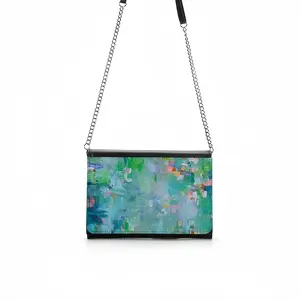 Sea Of Glass #6 Multifunctional Shoulder Bag