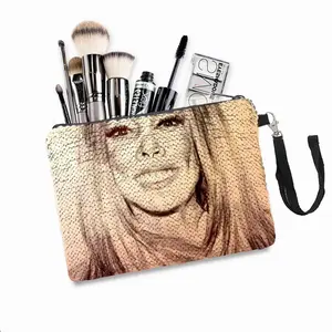 Wendy Williams Sequin Makeup Bag