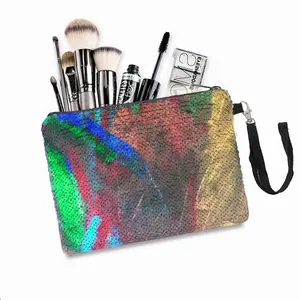 Suffice Sequin Makeup Bag