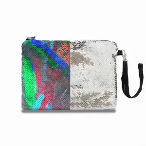 Suffice Sequin Makeup Bag