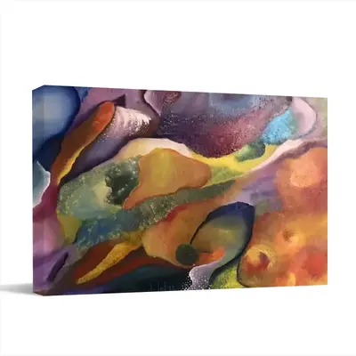 Diversity Canvas Decorative Painting (Multi-Size, Transverse)