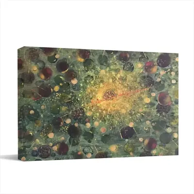 Coexistence Canvas Decorative Painting (Multi-Size, Transverse)